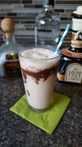 Mexican mudslide in my kitchen