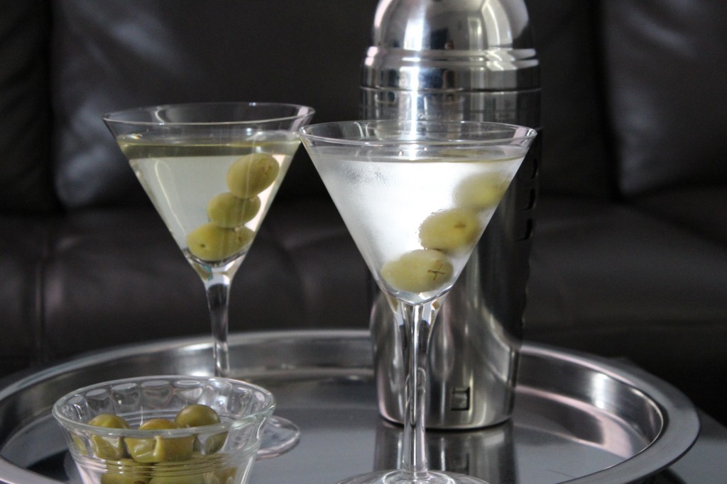 classic martini