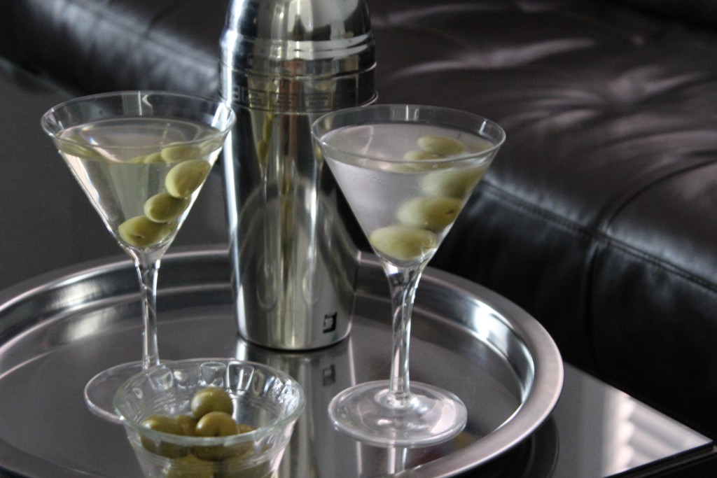 vodka martini