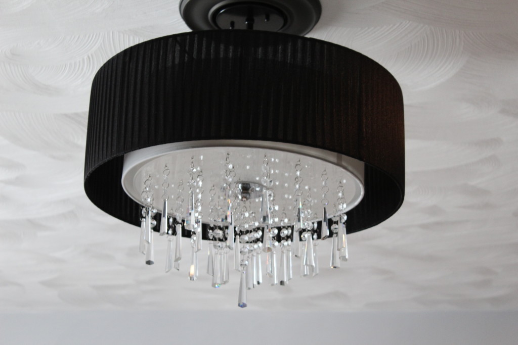 swanky dining room light fixture