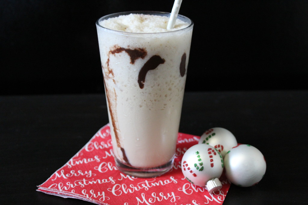 eggnog mudslide