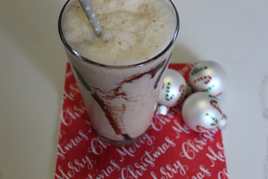 eggnog mudslide