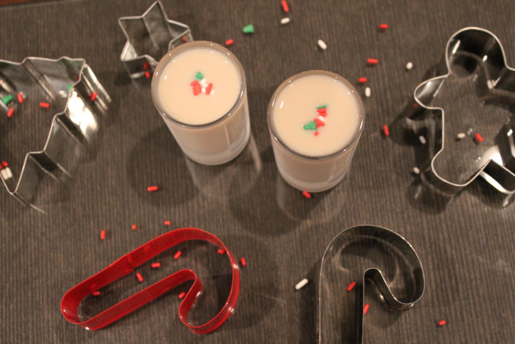 sugar cookie shooters