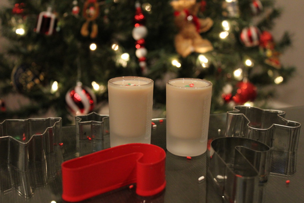 sugar cookie shooters