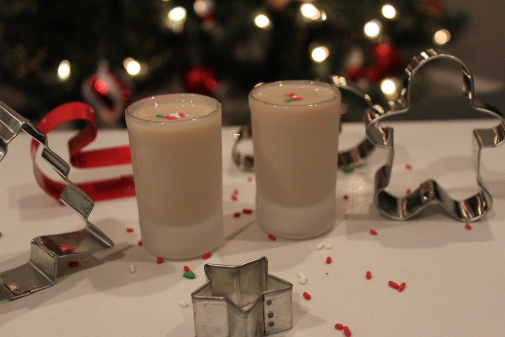 sugar cookie shooters