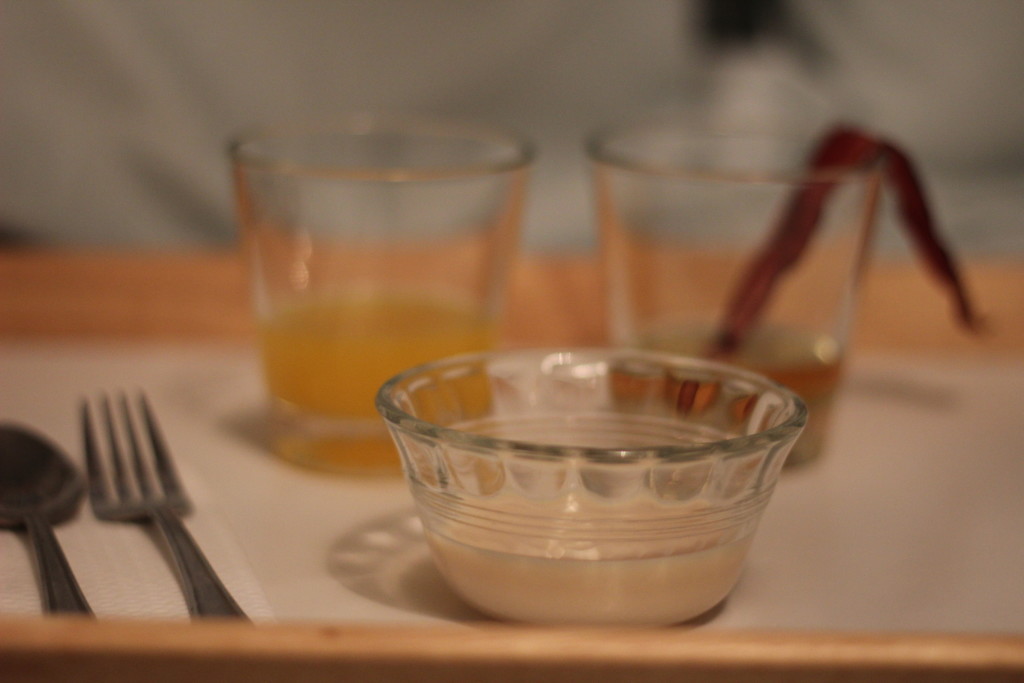 breakfast shots