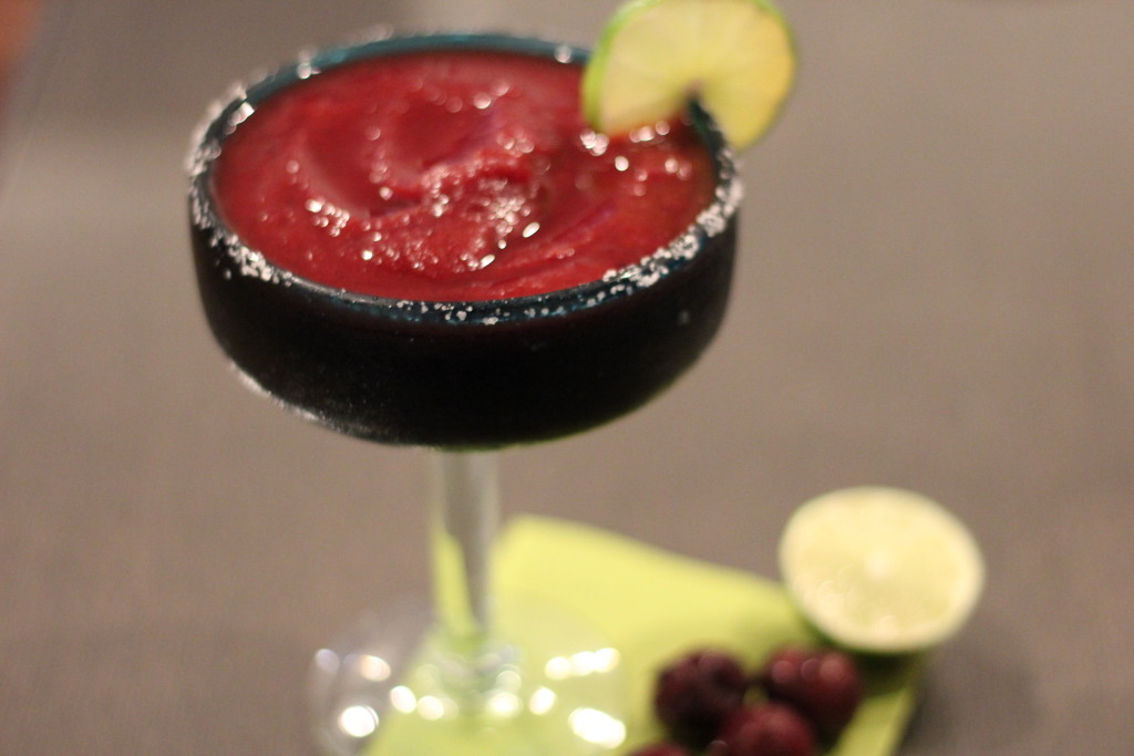 cherry margarita