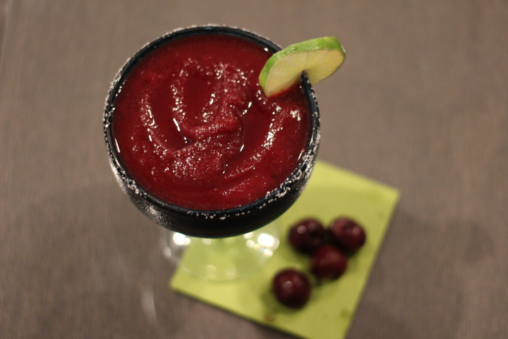 cherry margarita