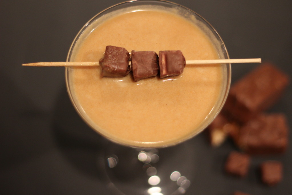 snickers martini