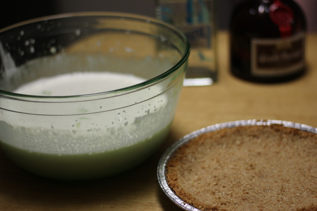 margarita pie