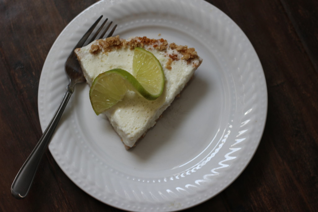 margarita pie