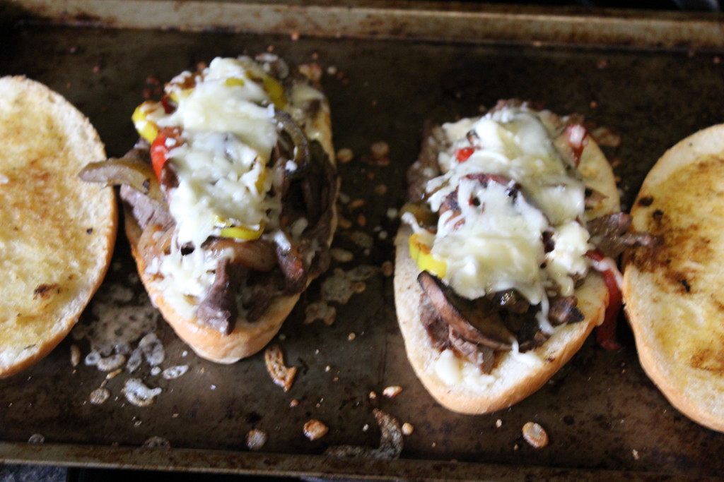 steak subs