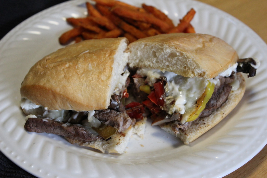 steak subs