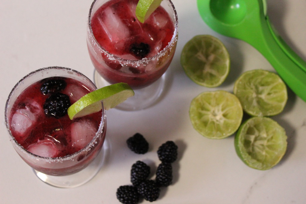 blackberry margarita