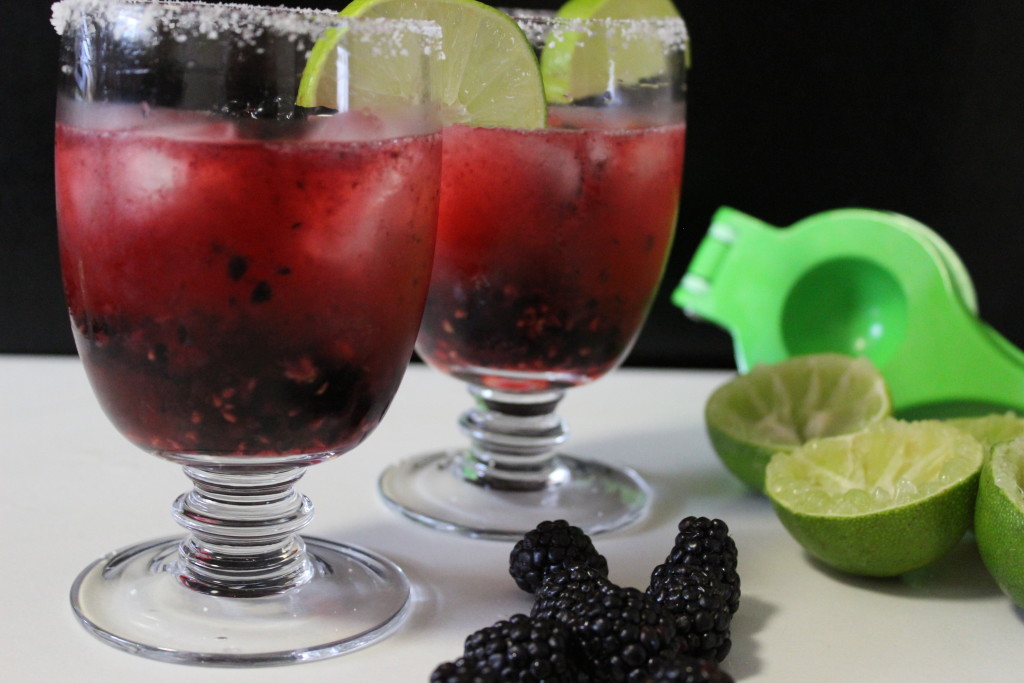 blackberry margarita