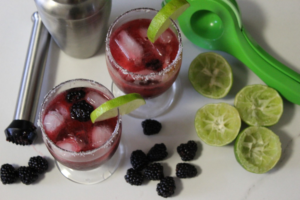 blackberry margarita