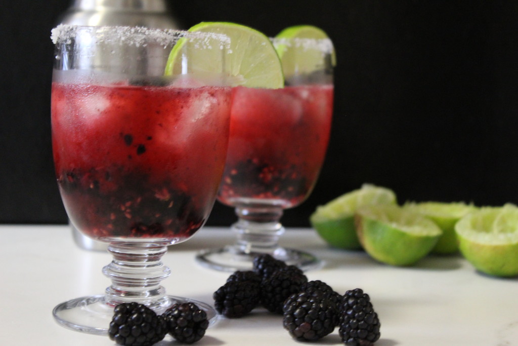 blackberry margarita