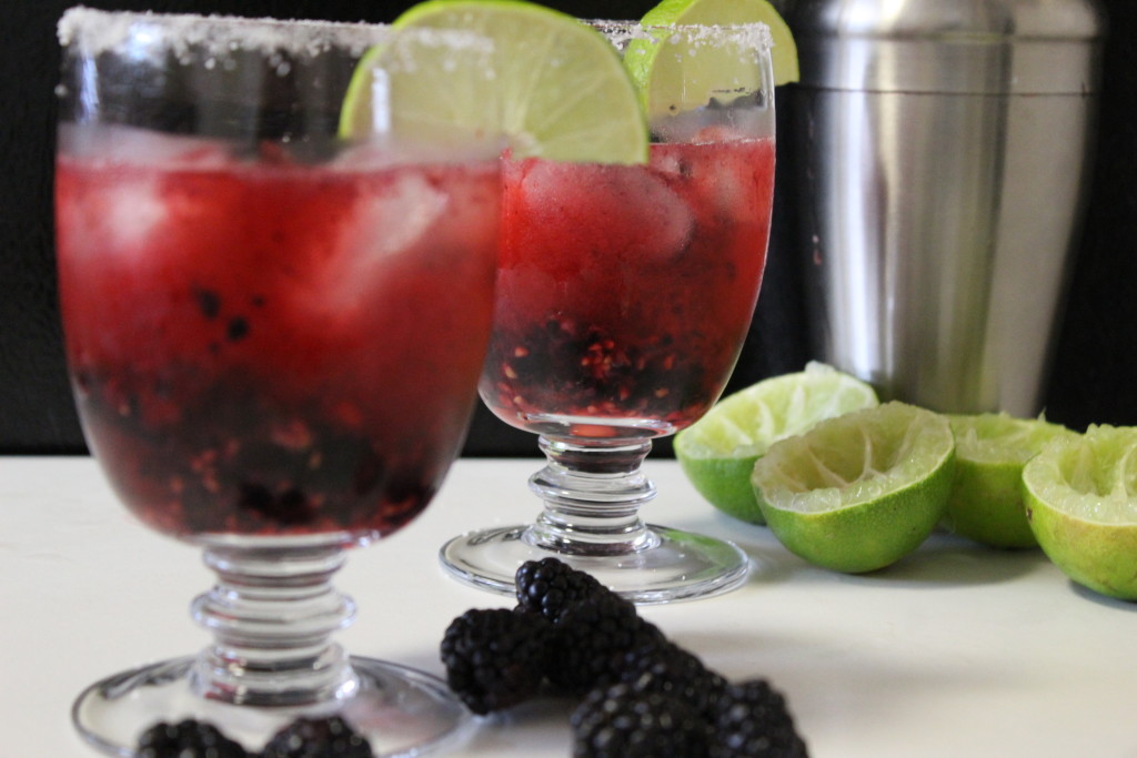 blackberry margarita