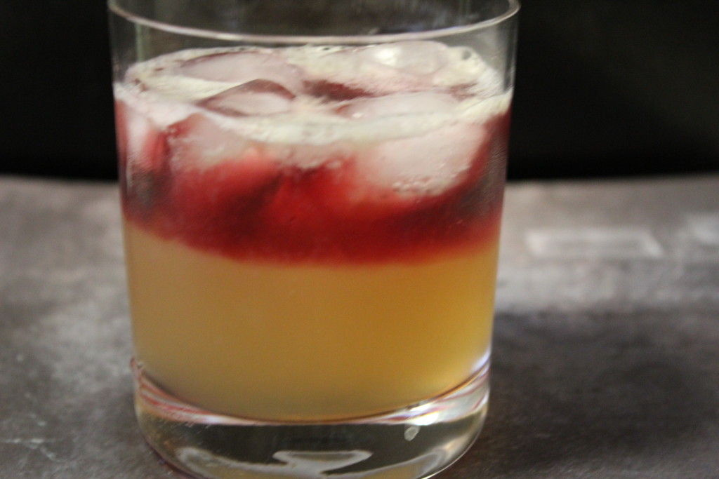 new york sour