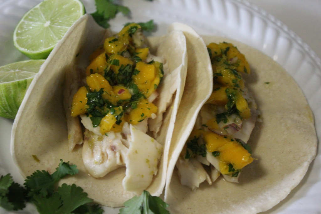 fish tacos