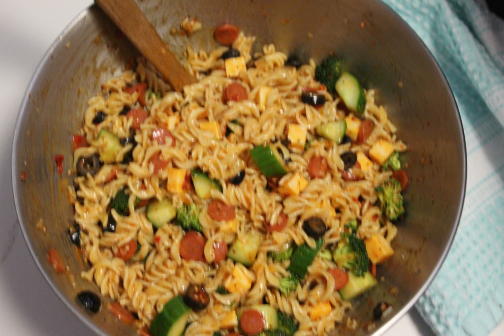 pasta salad