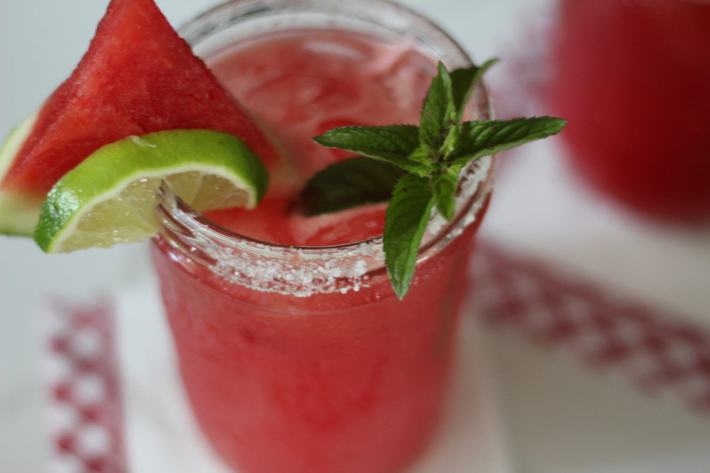 watermelon mrgarita