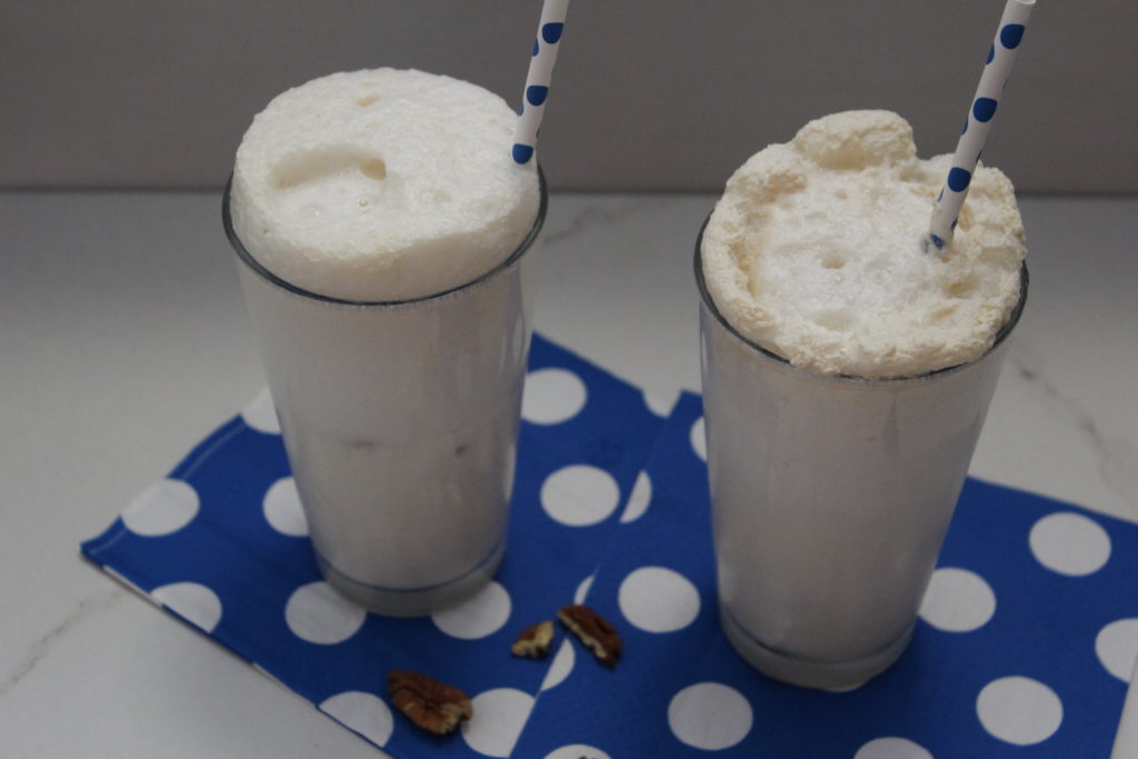 bourbon butterscotch floats