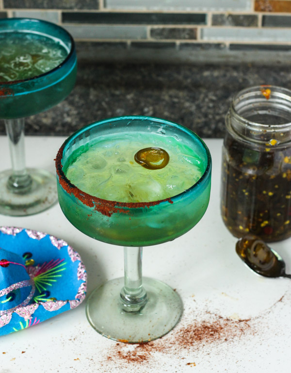 candied jalepeno margarita-itsmyhappyhour.com