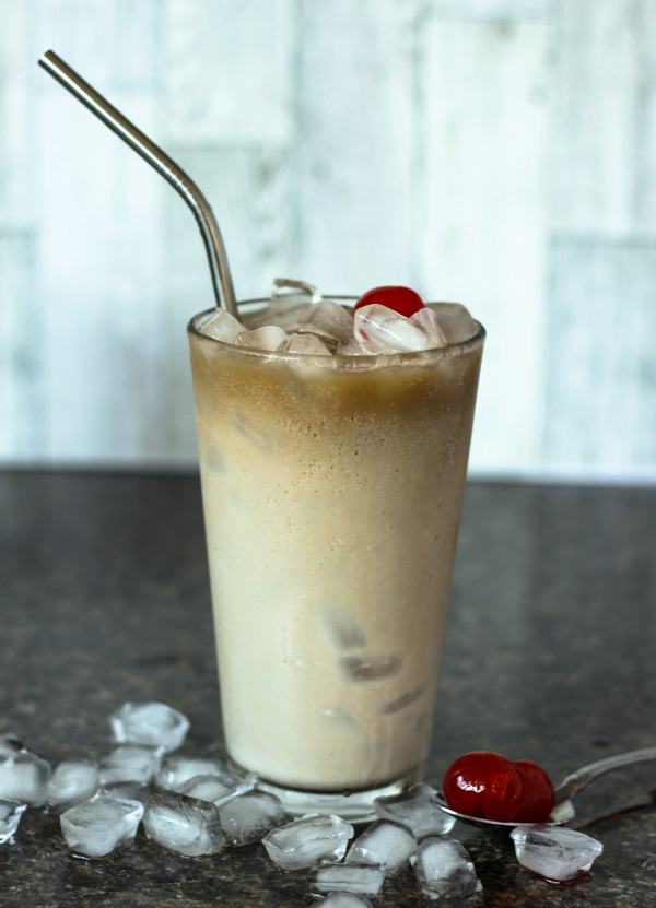 cherry vanilla dirty soda-itsmyhappyhour.com