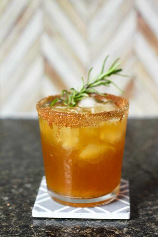 rum fig jam cocktail-itsmyhappyhour.com