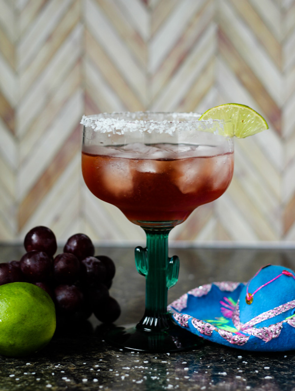 grape margarita=itsmyhappyhour.com