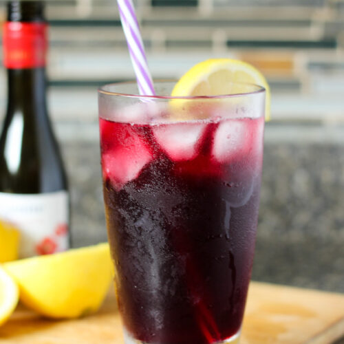 Lambrusco shandy-itsmyhappyhour.com