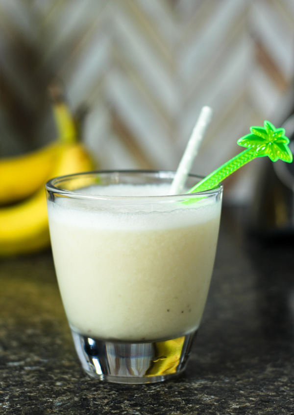 peanut butter banana daiquiri-itsmyhappyhour.com