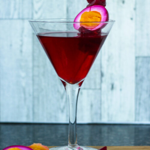 pickled eggs and beets martini-itsmyhappyhour.com