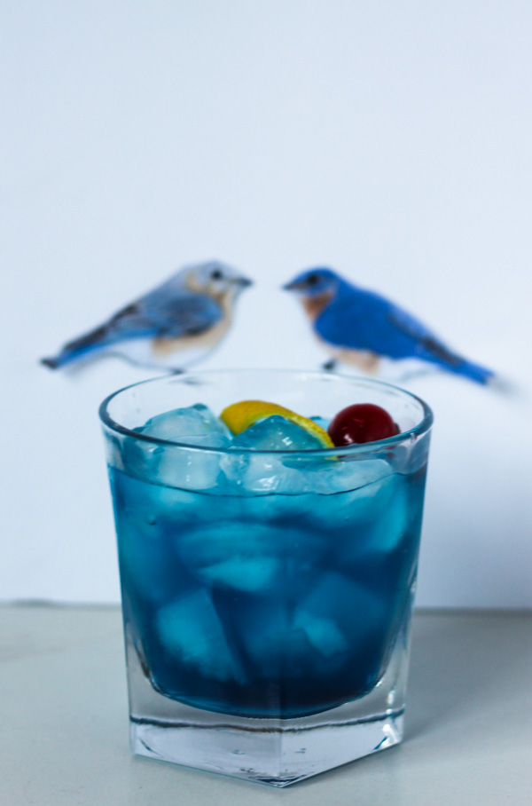 bluebirds of happiness cocktail-itsmyhappyhour.com