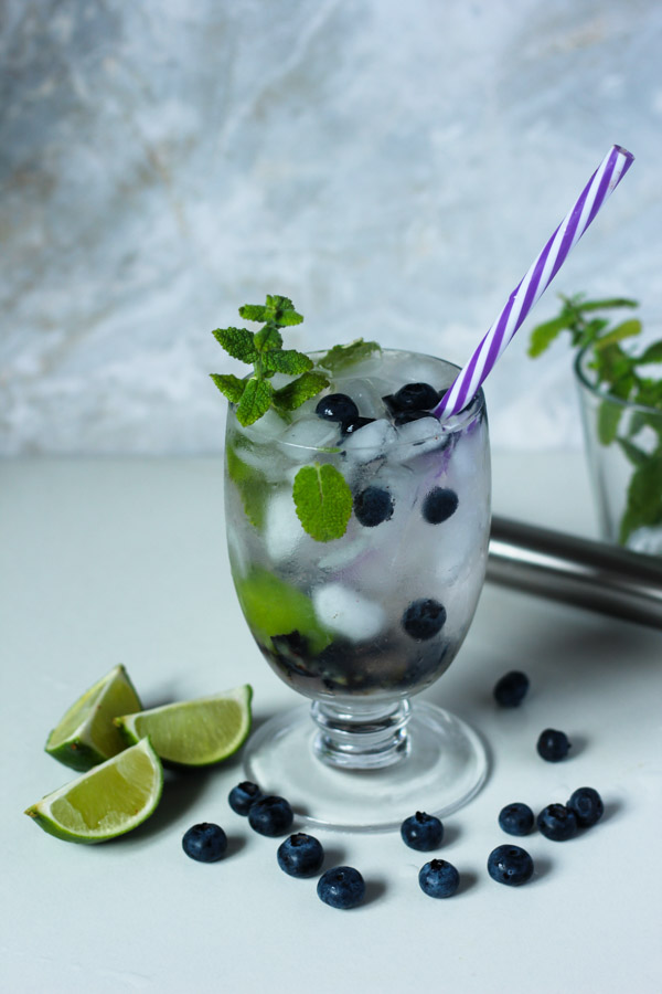 blueberry mojito-itsmyhappyhour.com-